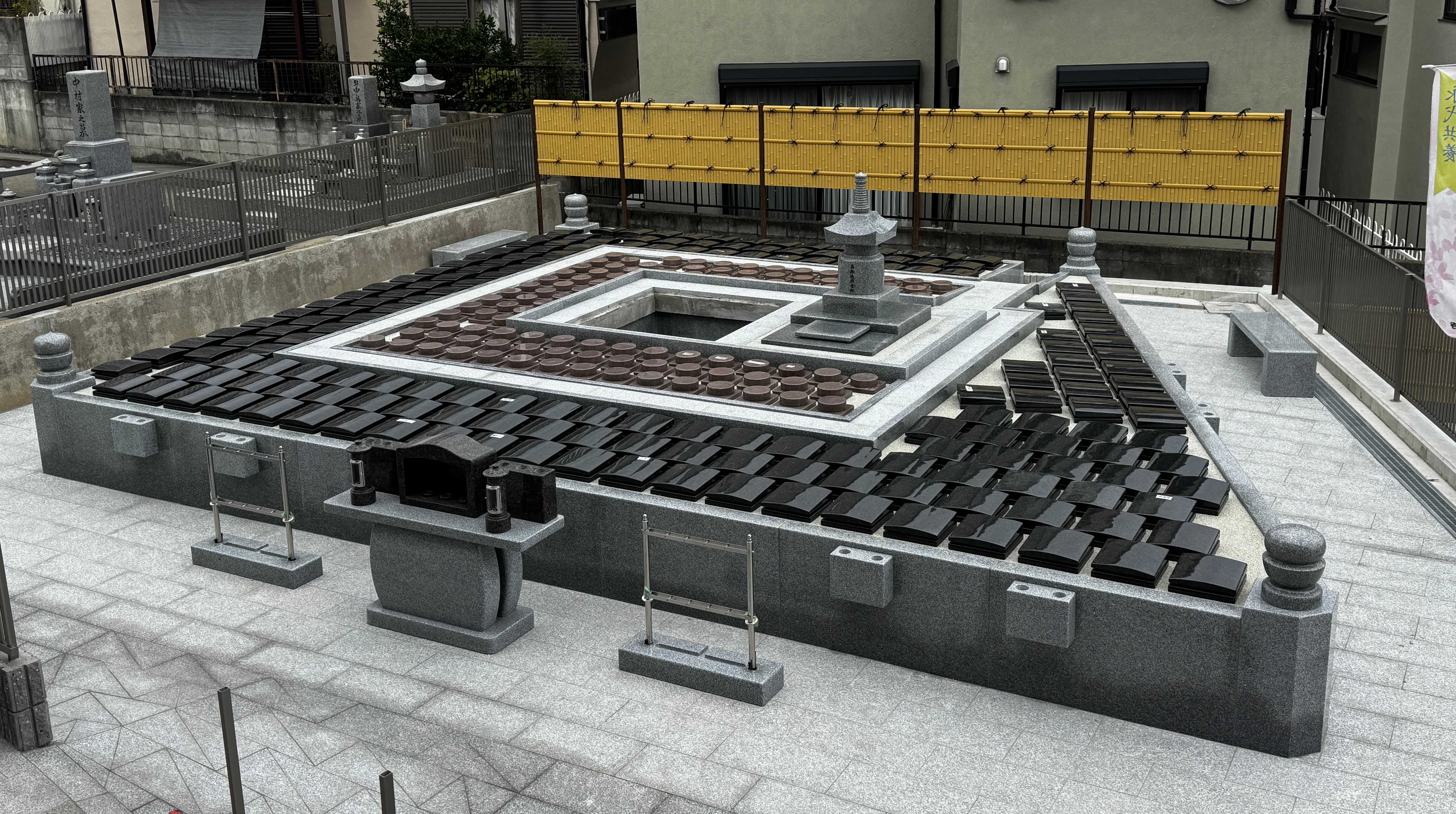 不動寺の樹木葬の特徴